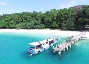 SIMAK, Tarif Masuk dan Sewa Kapal Wisata di Taman Nasional Ujung Kulon Terbaru