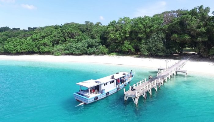 SIMAK, Tarif Masuk dan Sewa Kapal Wisata di Taman Nasional Ujung Kulon Terbaru