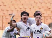 Liga 1 Pekan Ke 13: Persikabo Kalah Dramatis Oleh Persik Kediri Dikandang Sendiri