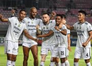 Liga 1 Indonesia Pekan Ke 13: Dramatis, Persib Kalahkan Bhayangkara Berkat Gol Di Detik Akhir