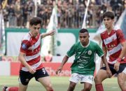 Liga 1 Indonesia Pekan Ke 13: PSS Sleman Ditahan Madura United Dikandang Sendiri