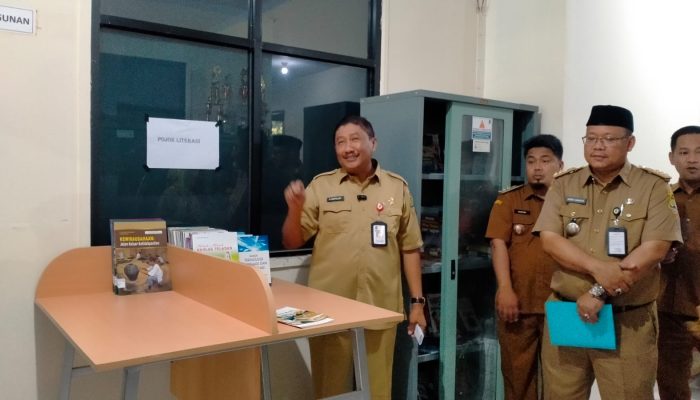IPLM Kota Cilegon Diklaim Meningkat Selama beberapa Tahun Terakhir, Sasar Kecamatan dan Kelurahan
