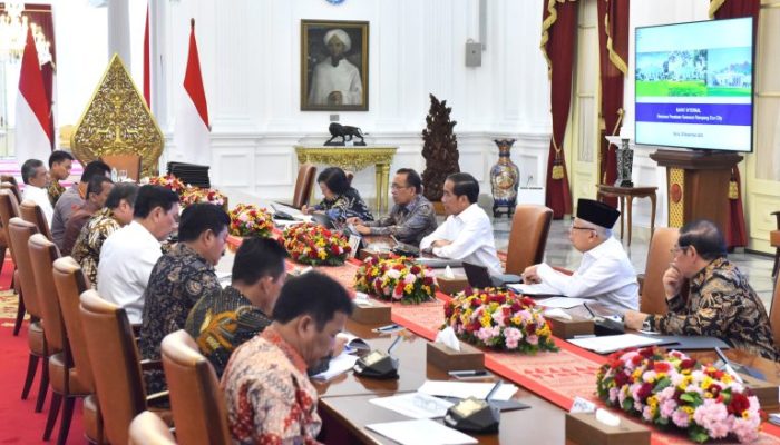 Kisruh Rempang, Presiden Jokowi Minta Kedepankan Kepentingan Masyarakat
