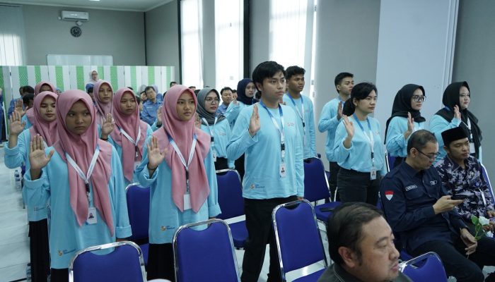 Bantu Produksi Baja di Kota Cilegon, PT Krakatau Posco Prioritaskan Pengusaha Lokal Hingga Diajari Bahasa Korea