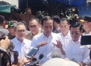 Presiden Jokowi Datangi Pasar Kranggot Kota Cilegon, Ini yang Ditemukan