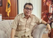 Soal PAW partai Gerindra Kota Cilegon, Hasbi Sidik : Suratnya Sudah Masuk ke Gubernur