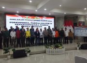 Seluruh Petinggi Partai di Kota Cilegon di Kumpulkan di Mapolres Cilegon, Ada Apa ya?