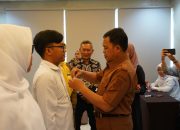 Wakil Wali Kota Cilegon Sanuji Pentamarta Minta Dinkes Gunakan Pola Baru dalam Promkes