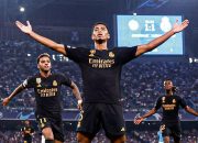 Liga Champions Eropa : Real Madrid Curi Poin Penuh Dikandang Napoli