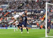 Liga Champions Eropa : PSG Kena Mental Dihajar Habis Newcastle United