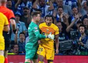 Liga Champions Eropa : Barcelona Petik Kemenangan Penting Di Kandang FC Porto