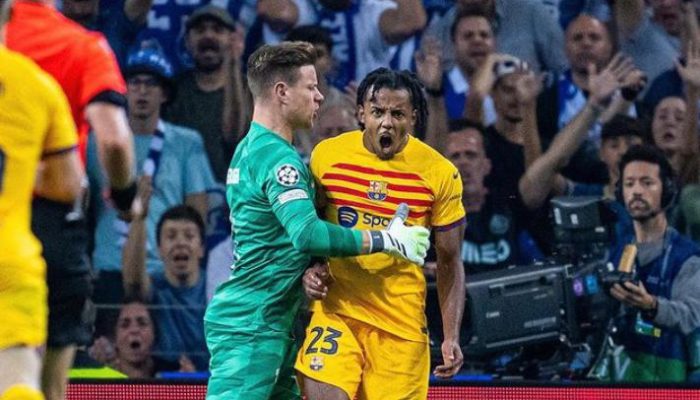 Liga Champions Eropa : Barcelona Petik Kemenangan Penting Di Kandang FC Porto