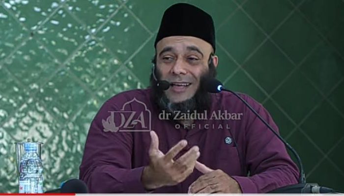 Ini Dia Detox Terbaik Bagi Tubuh Menurut Ustad Zaidul Akbar