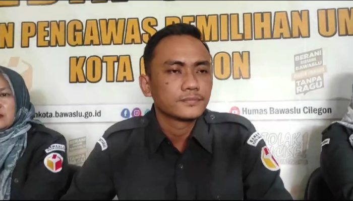 Bawaslu Rekomendasikan Camat Cibeber ke KASN, Diduga Langgar Netralitas ASN