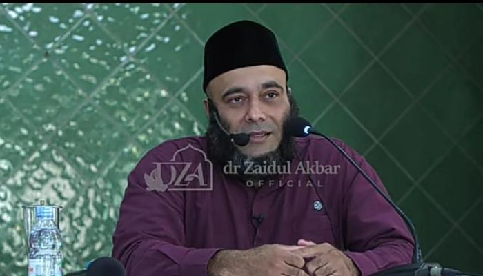 Gak Main-Main, Ternyata Ini Efek Dari Jam Tidur Berantakan Menurut Ustad Zaidul Akbar