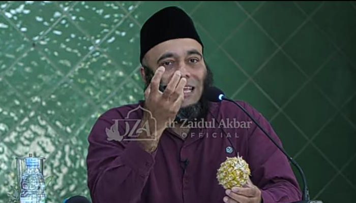 Jangan Dibuang! Ternyata Bonggol Nanas Mengandung Banyak Enzim Bermanfaat, Begini Kata Ustad Zaidul Akbar