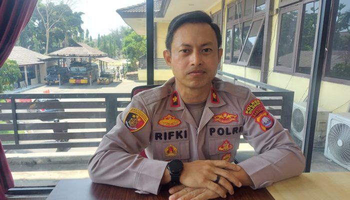 Oknum Polisi Selingkuh dengan Oknum Istri Polisi di Kota Cilegon, Begini Kata Wakapolres