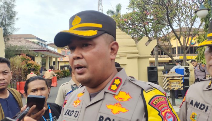 Soal Kasus Oknum Polisi Selingkuh dengan Oknum Istri Polisi di Polres Cilegon, Kapolres : Saya Tidak Pandang Bulu