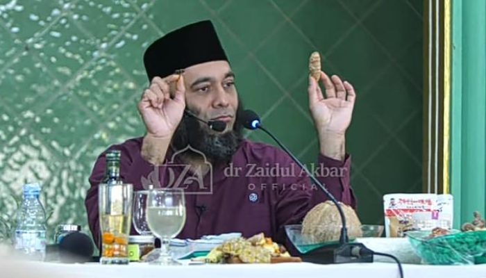 TERNYATA, Harta Karun Kesehatan Ada Di Lingkungan Sekitar, Begini Kata Ustad Zaidul Akbar