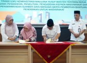 Pemkot Cilegon Jamin Mahasiswa asal Cilegon Gratis Kuliah, Satu Dipimpin Adik Wakil Presiden Maruf Amin