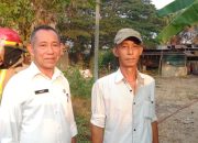 Kembali Terjadi, Kebakaran Lahan Merembet ke Tumpukan Sampah di Kota Cilegon, 3 Unit Damkar Turun Tangan