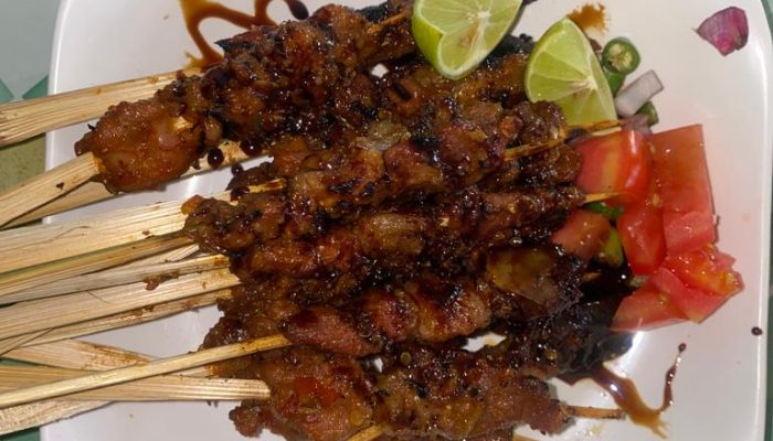 Sate Bebek H Syafei, Kuliner Legendaris Khas Kota Cilegon Buka Sejak Tahun 1970