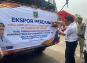 Perdana, Banten Ekspor 36 Ton Briket Arang Batok Kelapa ke Arab Saudi