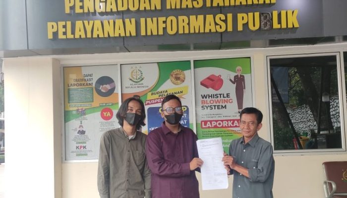 Al Muktabar Dilaporkan Mahasiswa Atas dugaan Korupsi Hibah Ponpes ke Kejagung, Begini Jawaban Al