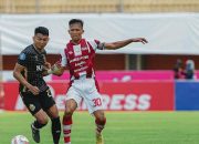 Liga 1 Pekan Ke 17 : Persis Solo Comeback Atas Bhayangkara FC, Begini Jalannya Pertandingan
