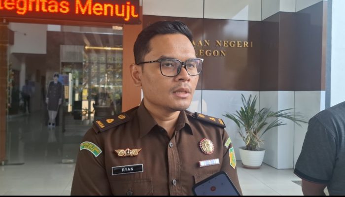 Dakwaan Kejari Cilegon Ditolak atas Dugaan Korupsi Pembangunan Pasar Grogol, Pidsus : Kami Akan Melakukan Perlawanan