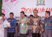 Antisipasi Pelajar Terlilit Pinjol, Pemkot Serang Beri Tabungan ke Pelajar