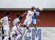 Liga 1 Pekan Ke 17: Kemenangan Di Depan Mata Rans Nusantara Buyar Oleh Pemain PSM