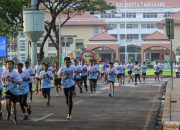 Foto: Bugar Fun Run 2023
