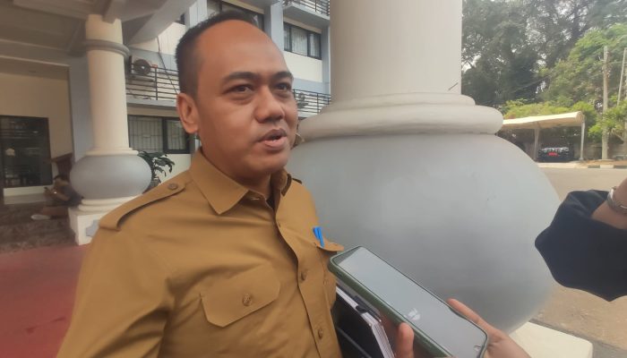 Serapan Anggaran Pembangunan di Kota Serang Diklaim Optimal, Gedung Pemkab Serang Masih Terkendala