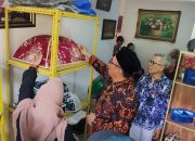 UMKM Pembuatan Tudung Saji di Kota Cilegon Kembali Bangkit usai Dihajar Pandemi Berkat Inkubasi Dinkop dan UMKM, Omsetnya Gila