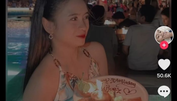 Gaya Hidup Hedon dan Sering Flexing Ternyata Hasil Maling, Fuja Fauziah Dilaporkan ke Polisi