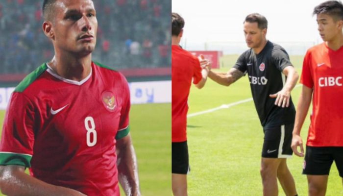 Piala Dunia U17 : Ada Mantan Pemain Indonesia Di Staff Timnas Kanada U 17