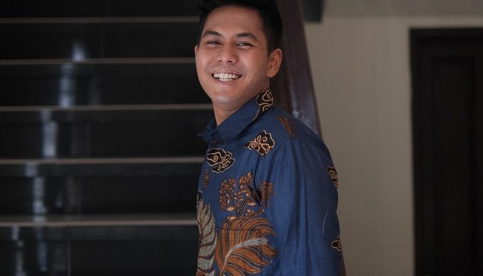 Anak Muda Kudu Ambil Peran, Delvino Mahsavareza Ajak Milenial Dukung Caleg RI Andi Dian Putra
