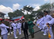 Pamit dari Jabatan Wakil Wali Kota Serang, Subadri Disambut Simpatisan