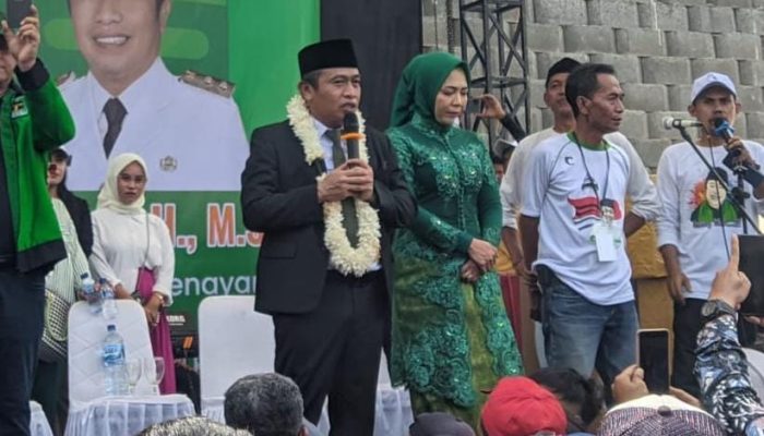 Disinggung Soal Pj Wali Kota Serang, Subadri : Saya Fokus Nyaleg