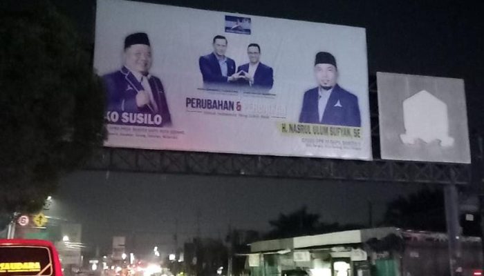 APK Demokrat Masih Berwajah Anies, Nuraeni : Tinggal Sedikit Kok