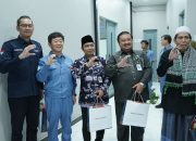 Sebagai Bentuk Kepedulian Kepada Masyarakat Sekitar, Ternyata ini yang sudah Dilakukan PT Krakatau Posco