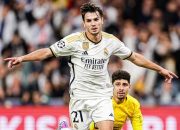 Liga Champions Eropa : Kalahkan Braga, Real Madrid Sukses Lalui Ke Fase 16 Besar