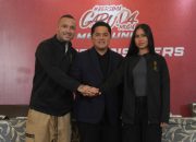 PSSI Gaet Mantan Inter Milan Jadi Duta Promosi Piala Dunia U-17 Indonesia