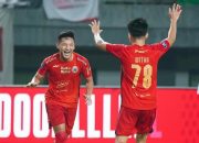 Liga 1 Indonesia Pekan Ke 19 : Persija Jakarta Hajar Persikabo Di Patriot