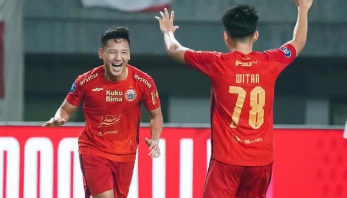 Liga 1 Indonesia Pekan Ke 19 : Persija Jakarta Hajar Persikabo Di Patriot