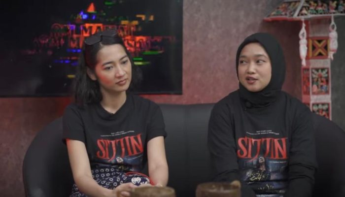Dikenal Ilmu Hitam dan Religinya, Film Horror Sijjin Pilih Daerah Banten dan Gunakan Mantra Bahasa Banten Lama
