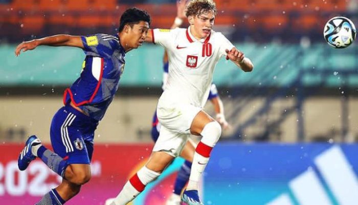 Piala Dunia U-17 : Jepang Raih Kemenangan Atas Polandia Di Matchday Pertama