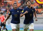 Piala Dunia U17 : Prancis Raih Kemenangan Telak Atas Burkina Faso