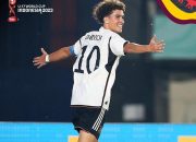 Piala Dunia U17 : Jerman Masih Terlalu Tangguh Bagi Meksiko
